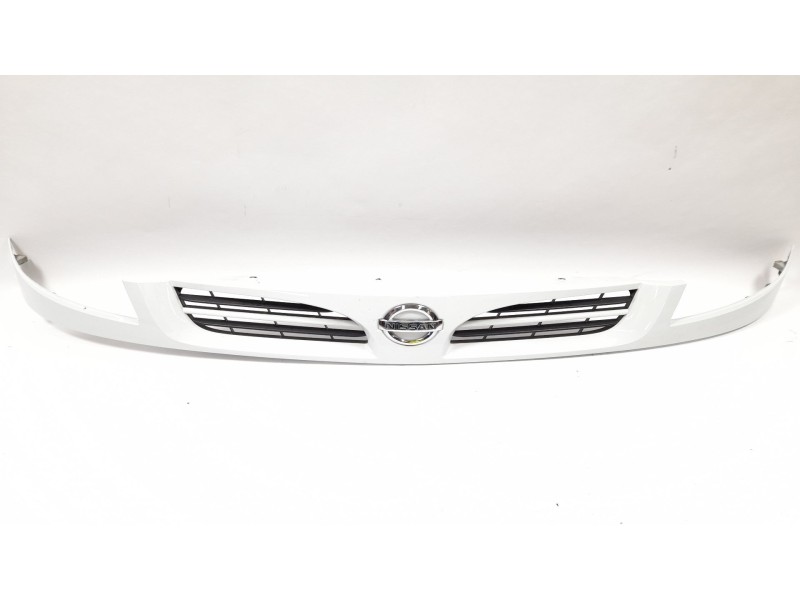 Recambio de rejilla delantera para nissan kubistar (x76) 1.5 dci referencia OEM IAM 8200186288  