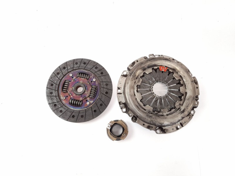 Recambio de kit embrague para kia shuma ii sedán (fb) 1.6 referencia OEM IAM   