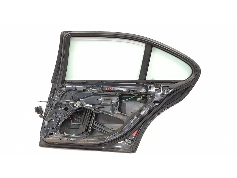 Recambio de puerta trasera derecha para bmw serie 5 berlina (e39) 2.5 525d referencia OEM IAM   