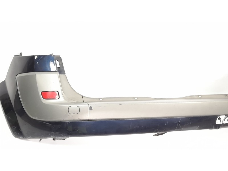 Recambio de paragolpes trasero para renault scenic ii 1.5 dci diesel referencia OEM IAM 8200141081  
