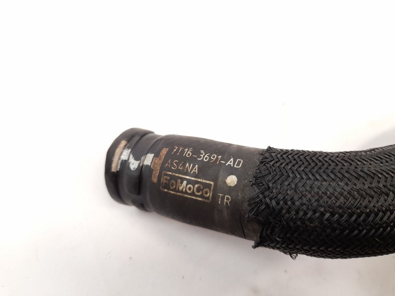 Recambio de tubo para ford transit connect (p65-p70-p80) 1.8di referencia OEM IAM 7T163691AD  
