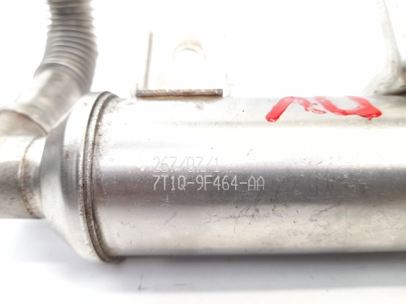 Recambio de enfriador egr para ford transit connect (p65-p70-p80) 1.8di referencia OEM IAM 7T1Q9F464AA  