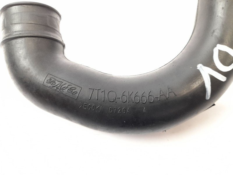 Recambio de tubo para ford transit connect (p65-p70-p80) 1.8di referencia OEM IAM 7T1Q6K666AA  