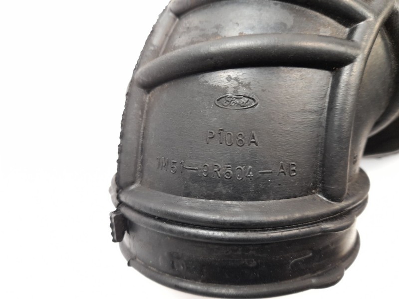 Recambio de tubo admision para ford transit connect (p65-p70-p80) 1.8di referencia OEM IAM 1M519R504AB  