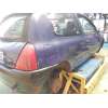 renault clio ii fase i (b/cbo) del año 1999
