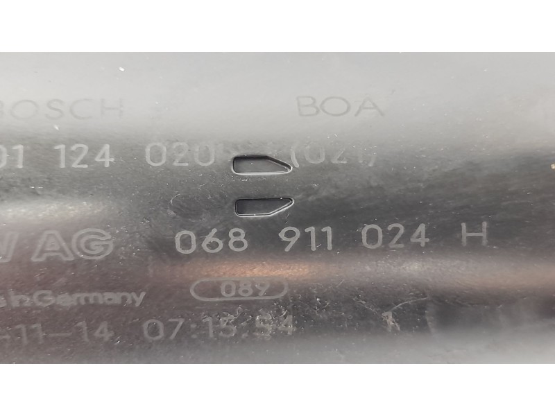 Recambio de motor arranque para audi a4 avant (8e) 1.9 tdi referencia OEM IAM 0001124020 068911024H 