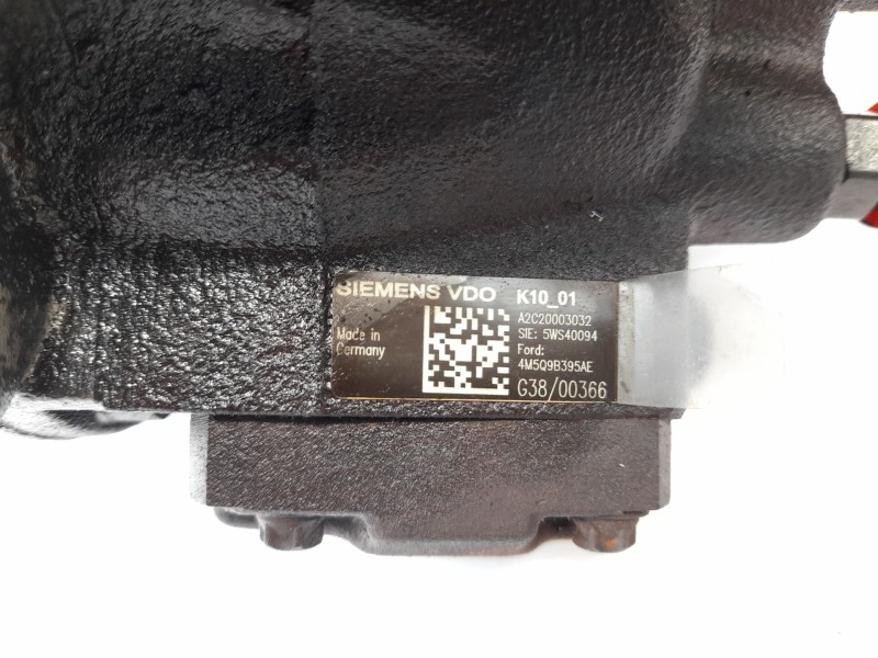 Recambio de bomba inyeccion para ford transit connect (p65-p70-p80) 1.8di referencia OEM IAM 4M5Q9B395AE  