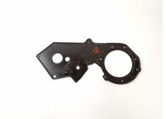 Recambio de tapa distribucion para ford transit connect (p65-p70-p80) 1.8di referencia OEM IAM XS4Q6K565AG   2