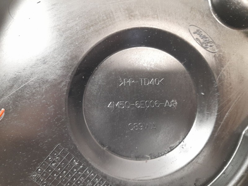 Recambio de tapa distribucion para ford transit connect (p65-p70-p80) 1.8di referencia OEM IAM 4M5Q6E006AB  