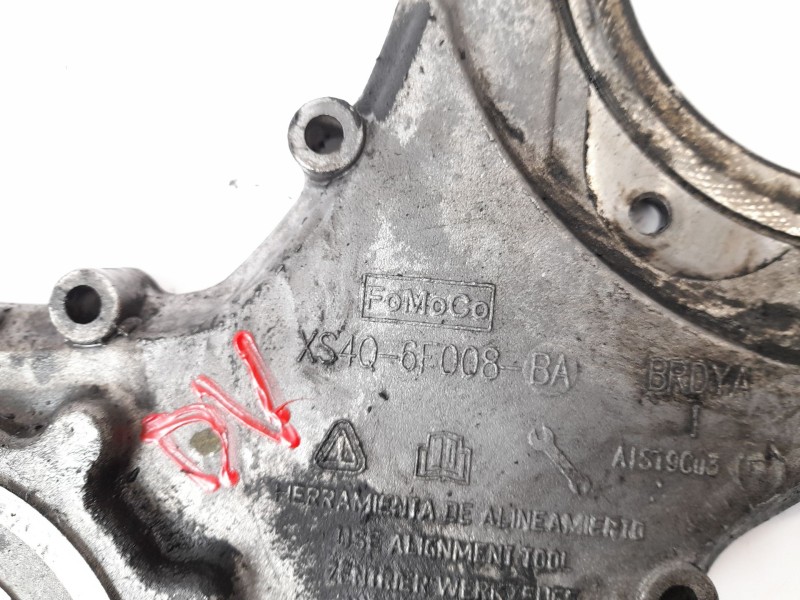 Recambio de bomba aceite para ford transit connect (p65-p70-p80) 1.8di referencia OEM IAM XS4Q6F008BA  