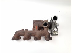 Recambio de turbocompresor para ford transit connect (p65-p70-p80) 1.8di referencia OEM IAM 7T1Q6K682AB  