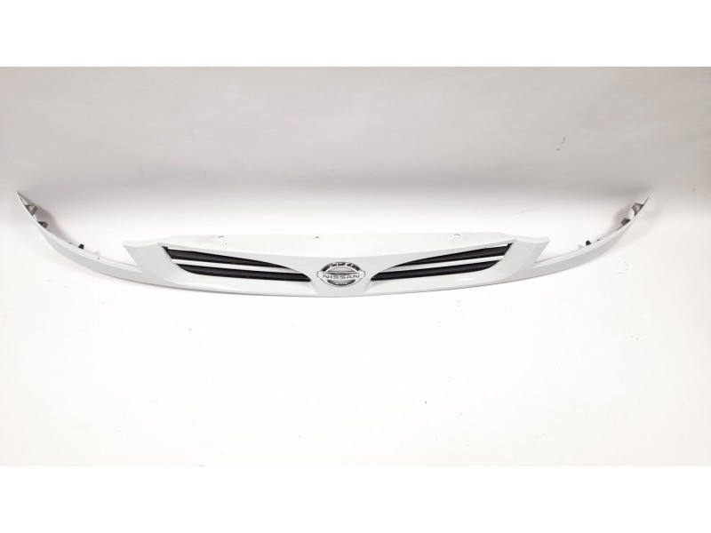 Recambio de rejilla delantera para nissan kubistar (x76) 1.5 dci referencia OEM IAM 8200186288  