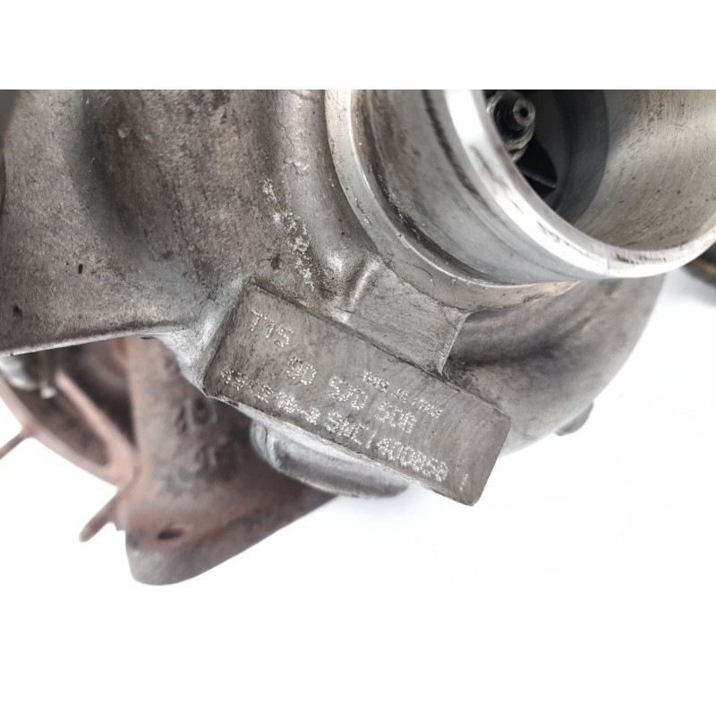 Recambio de turbocompresor para opel vectra b hatchback (j96) 2.0 dti 16v (f68) referencia OEM IAM 90570506  