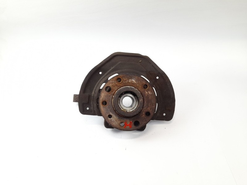 Recambio de mangueta delantera izquierda para opel vectra b hatchback (j96) 2.0 dti 16v (f68) referencia OEM IAM   