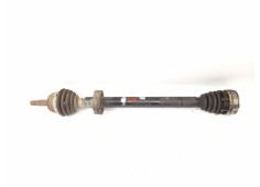 Recambio de transmision delantera derecha para seat ibiza (6k1) 1.4 referencia OEM IAM   