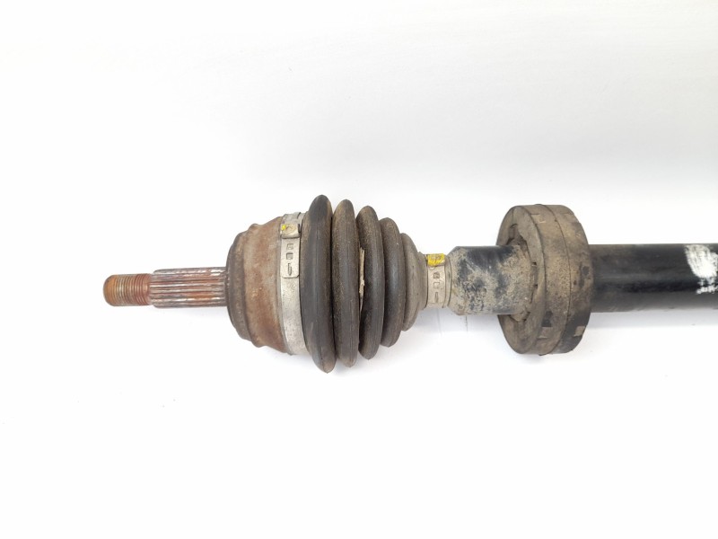 Recambio de transmision delantera derecha para seat ibiza (6k1) 1.4 referencia OEM IAM   