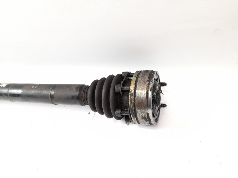 Recambio de transmision delantera derecha para seat ibiza (6k1) 1.4 referencia OEM IAM   