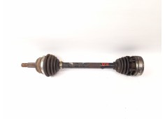 Recambio de transmision delantera izquierda para seat ibiza (6k1) 1.4 referencia OEM IAM   