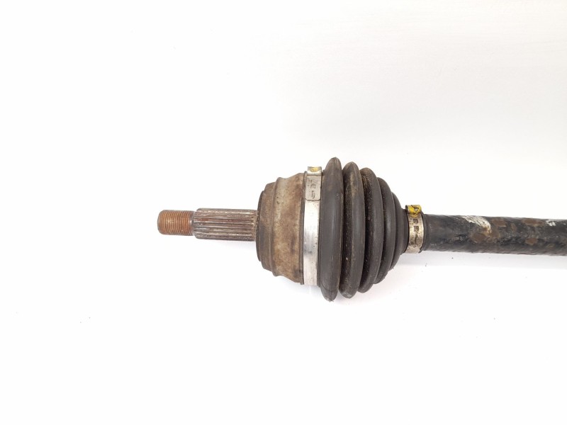 Recambio de transmision delantera izquierda para seat ibiza (6k1) 1.4 referencia OEM IAM   