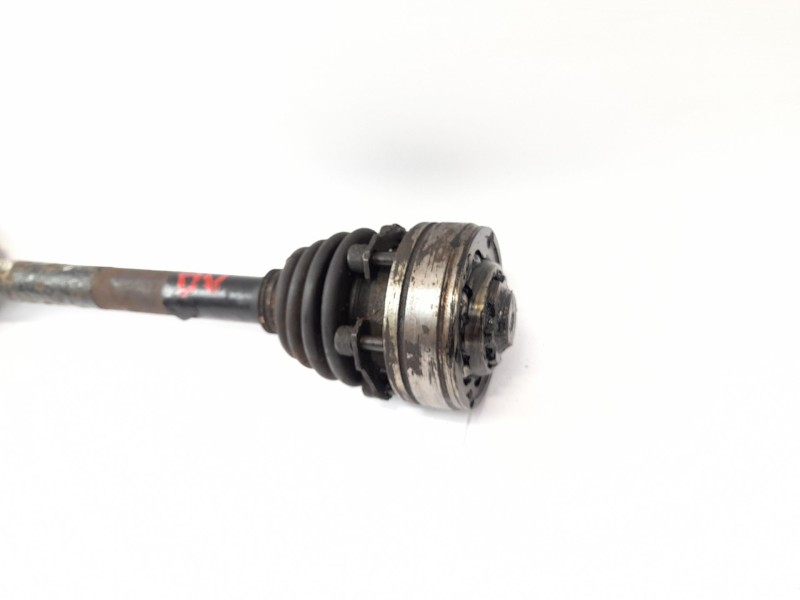 Recambio de transmision delantera izquierda para seat ibiza (6k1) 1.4 referencia OEM IAM   