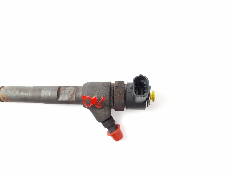 Recambio de inyector para fiat punto (188_) 1.3 jtd 16v referencia OEM IAM 0445110  