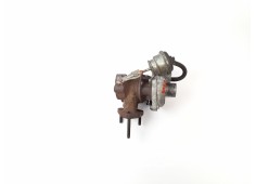 Recambio de turbocompresor para fiat punto (188_) 1.3 jtd 16v referencia OEM IAM 54351014808  