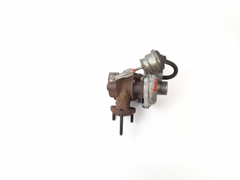 Recambio de turbocompresor para fiat punto (188_) 1.3 jtd 16v referencia OEM IAM 54351014808  