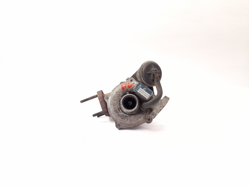 Recambio de turbocompresor para fiat punto (188_) 1.3 jtd 16v referencia OEM IAM 54351014808  
