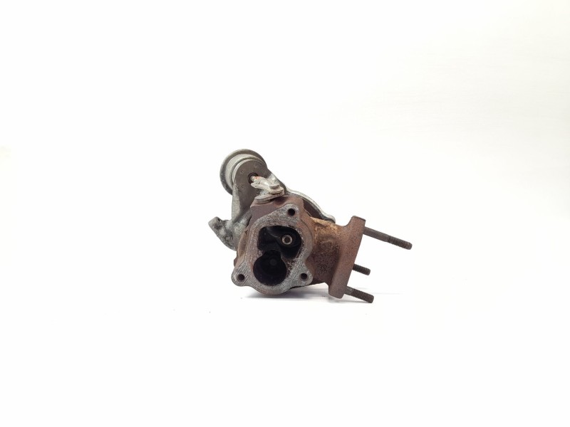Recambio de turbocompresor para fiat punto (188_) 1.3 jtd 16v referencia OEM IAM 54351014808  