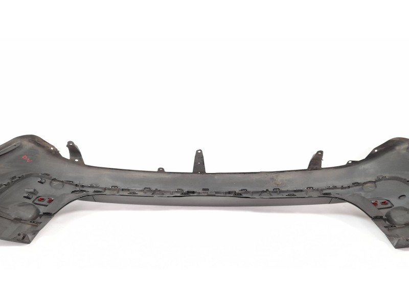 Recambio de paragolpes trasero para renault scenic ii 1.5 dci diesel referencia OEM IAM 8200141081  