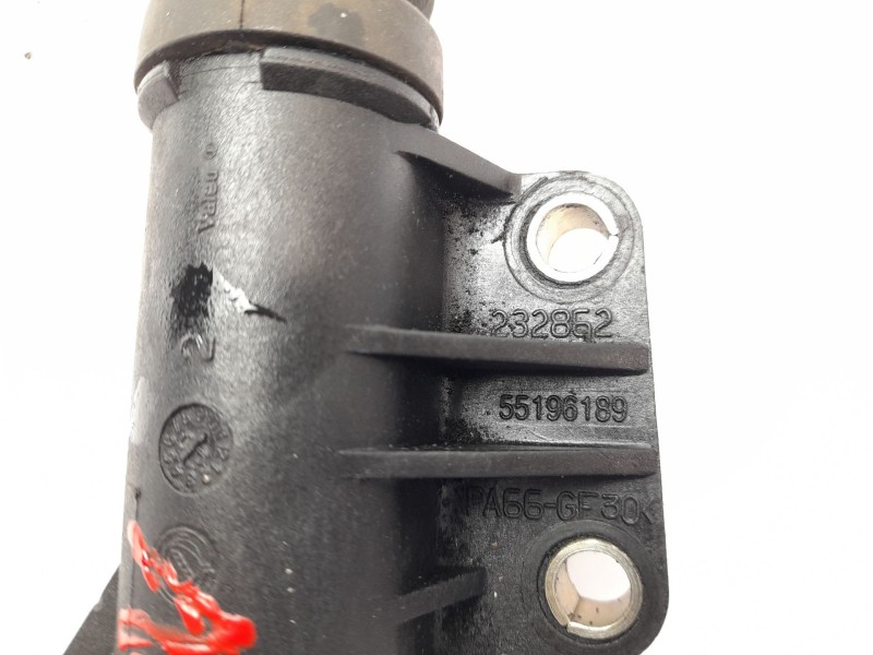 Recambio de bombin embrague para fiat punto (188_) 1.3 jtd 16v referencia OEM IAM 55196189  