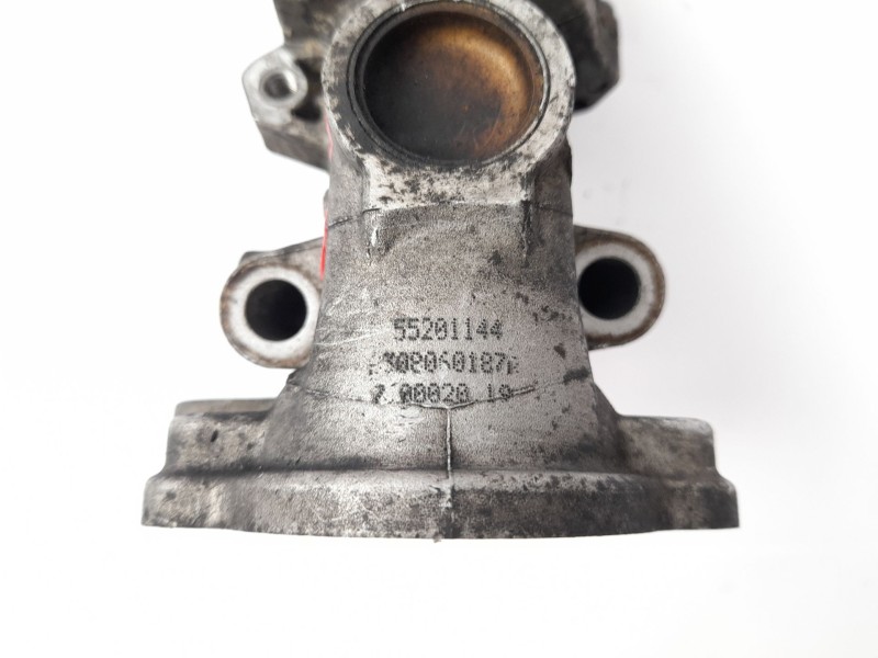 Recambio de valvula egr para fiat punto (188_) 1.3 jtd 16v referencia OEM IAM 55201144  