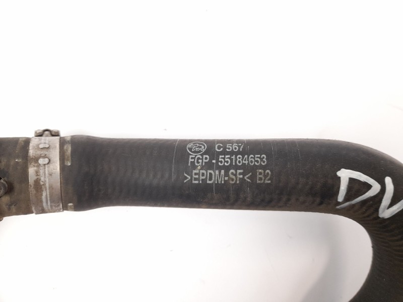Recambio de tubo para fiat punto (188_) 1.3 jtd 16v referencia OEM IAM 55184653  