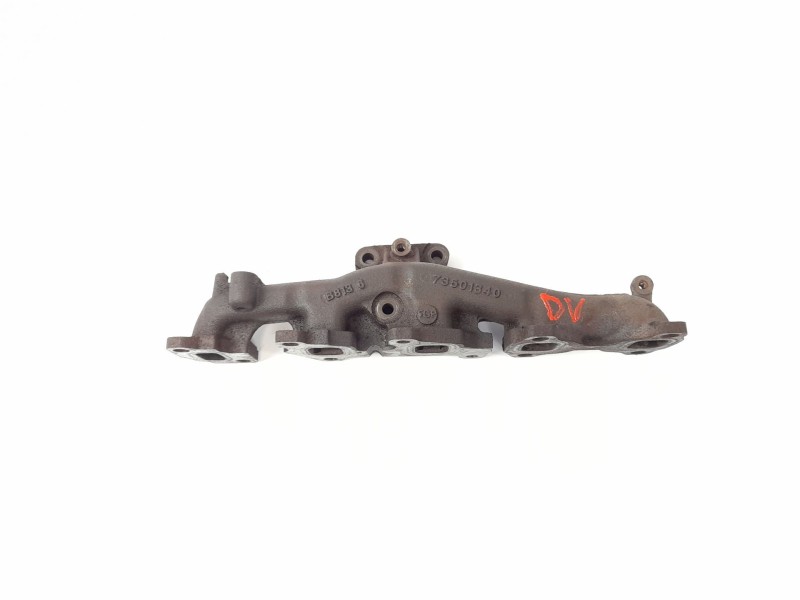 Recambio de colector escape para fiat punto (188_) 1.3 jtd 16v referencia OEM IAM 73501340  
