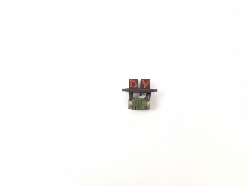 Recambio de resistencia electroventilador para fiat punto (188_) 1.3 jtd 16v referencia OEM IAM   