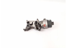 Recambio de soporte filtro aceite para fiat punto (188_) 1.3 jtd 16v referencia OEM IAM 55197216  