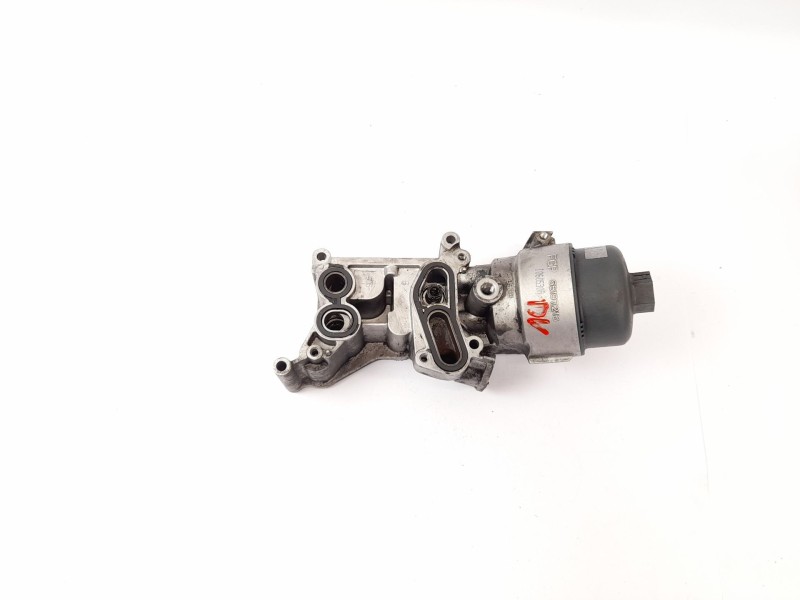 Recambio de soporte filtro aceite para fiat punto (188_) 1.3 jtd 16v referencia OEM IAM 55197216  