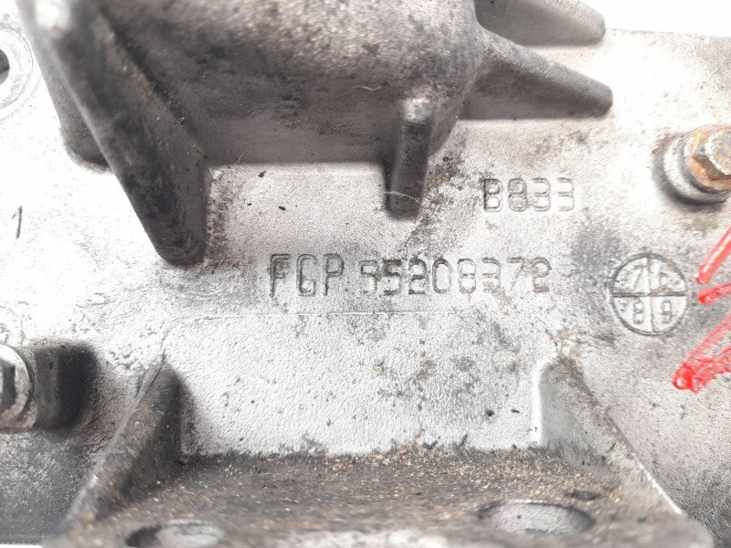 Recambio de soporte motor para fiat punto (188_) 1.3 jtd 16v referencia OEM IAM 55208372  