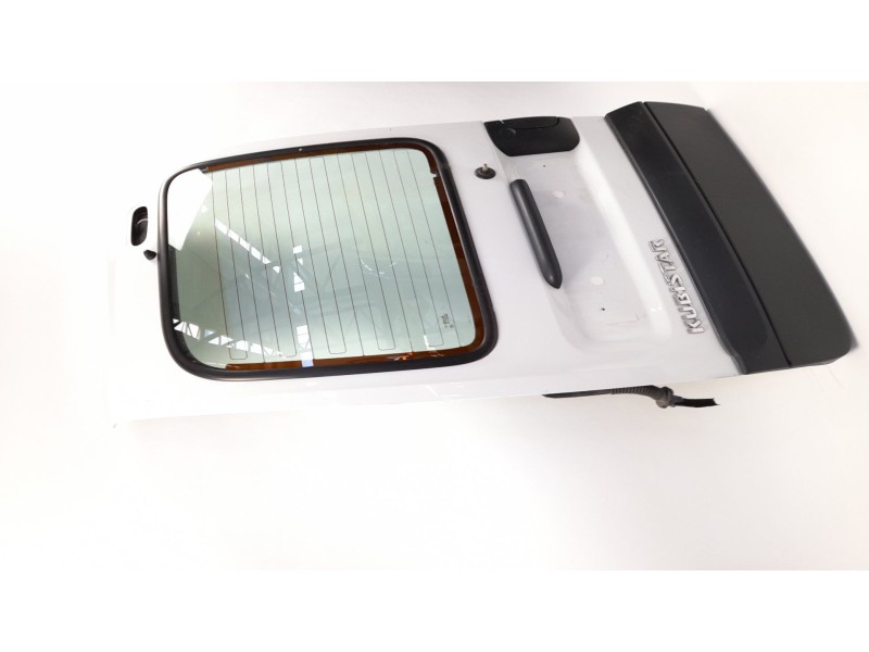 Recambio de puerta trasera izquierda para nissan kubistar (x76) 1.5 dci referencia OEM IAM   