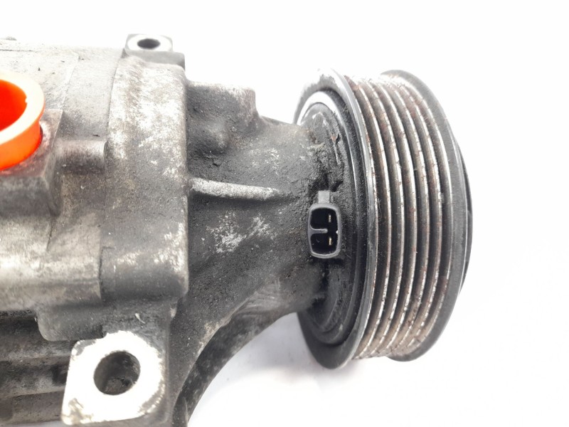 Recambio de compresor aire acondicionado para fiat punto (188_) 1.3 jtd 16v referencia OEM IAM   