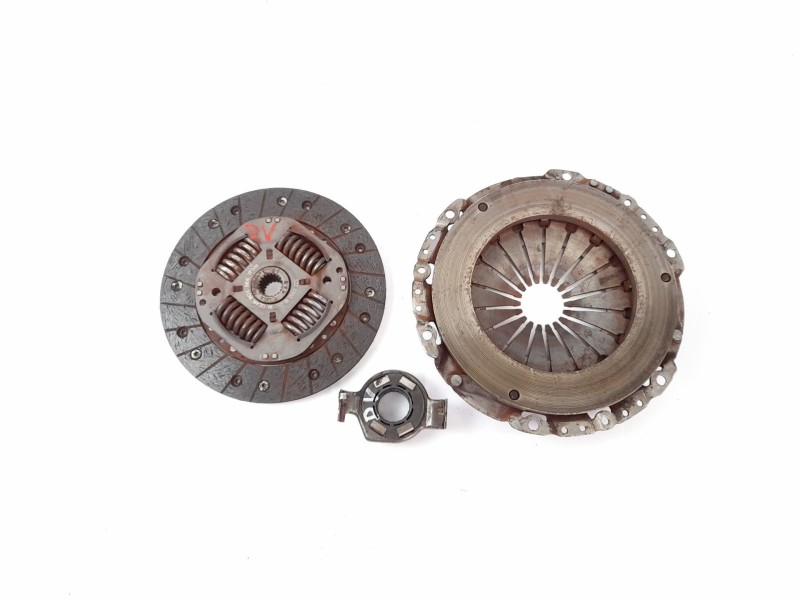 Recambio de kit embrague para fiat punto (188_) 1.3 jtd 16v referencia OEM IAM 322036210  