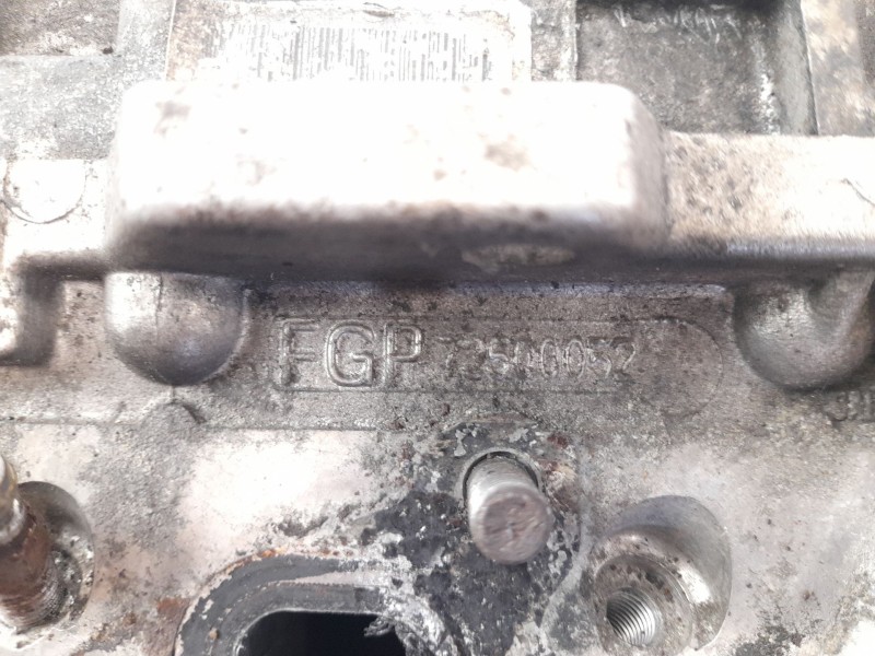 Recambio de culata para fiat punto (188_) 1.3 jtd 16v referencia OEM IAM 73500052  