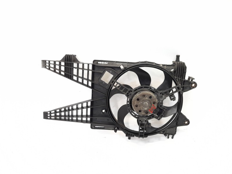 Recambio de electroventilador para fiat punto (188_) 1.3 jtd 16v referencia OEM IAM 851600600  