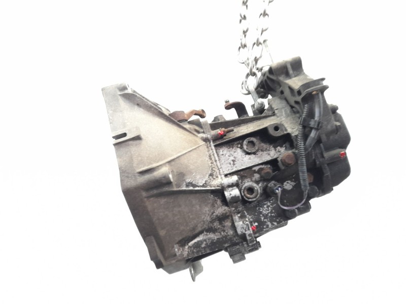 Recambio de caja cambios para fiat punto (188_) 1.3 jtd 16v referencia OEM IAM   