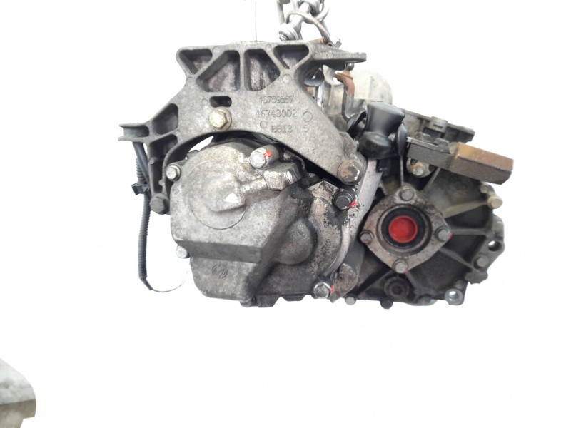 Recambio de caja cambios para fiat punto (188_) 1.3 jtd 16v referencia OEM IAM   