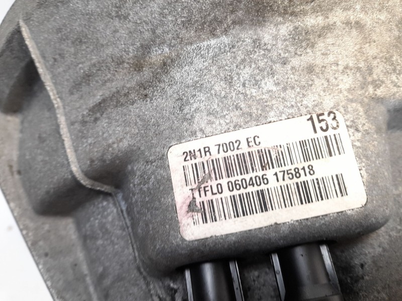 Recambio de caja cambios para ford fiesta v (jh_jd)1.4tdci referencia OEM IAM 2N1R7002EC  