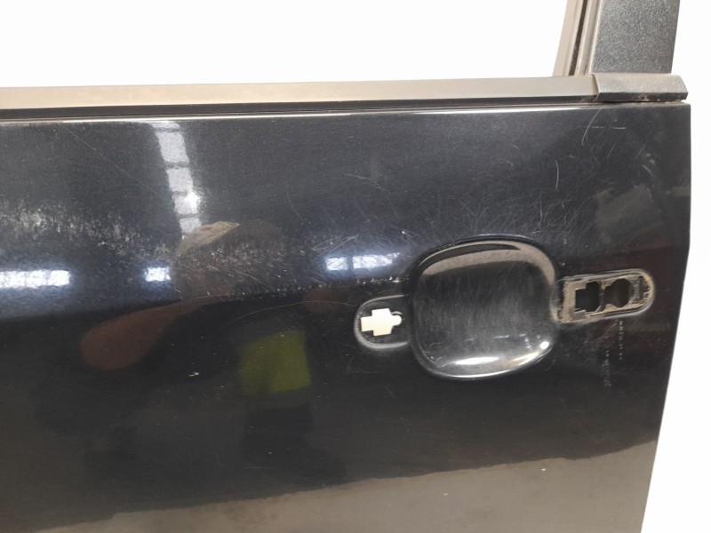 Recambio de puerta delantera izquierda para ford fiesta v (jh_jd)1.4tdci referencia OEM IAM   