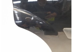 Recambio de puerta trasera derecha para ford fiesta v (jh_jd)1.4tdci referencia OEM IAM    2