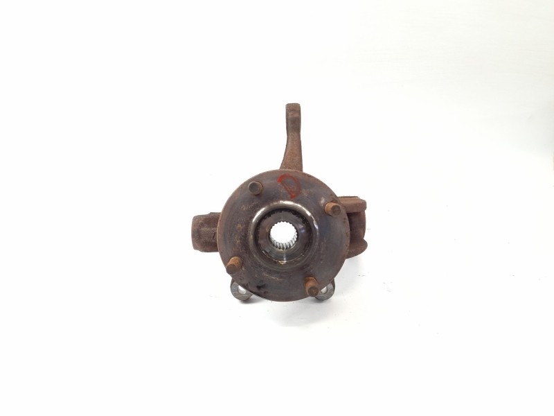 Recambio de mangueta delantera derecha para ford fiesta v (jh_jd)1.4tdci referencia OEM IAM   