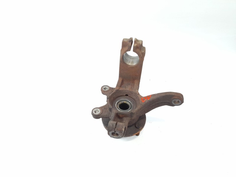 Recambio de mangueta delantera derecha para ford fiesta v (jh_jd)1.4tdci referencia OEM IAM   